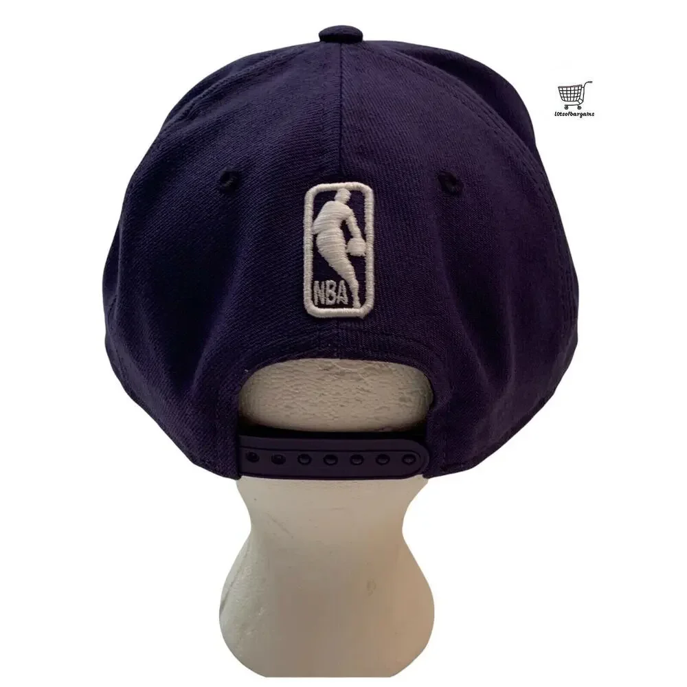 New Era 9FIFTY Phoenix Suns PHX NBA Throwback Snapback Adjustable Hat Cap New
